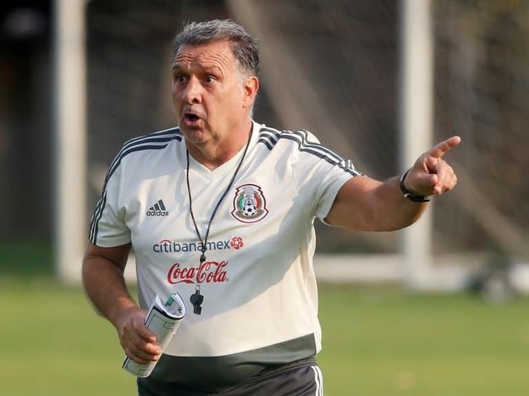 Cruz Azul, el más sólido rumbo al título: Gerardo Martino