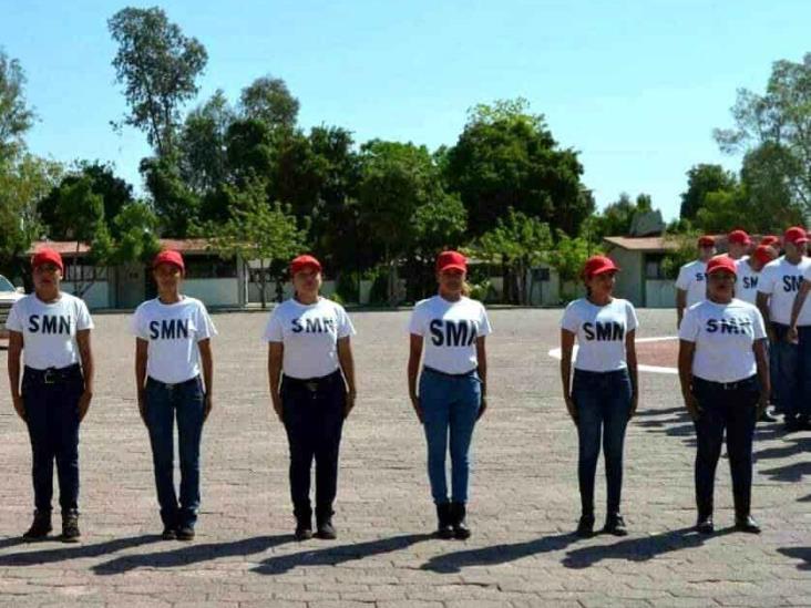 Entregarán en Tuxpan cartillas militares liberadas en diciembre