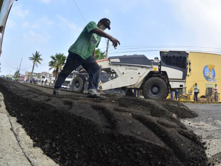 Tras cancelación de obras en Coatzacoalcos, más de 98 mdp serán reclasificados