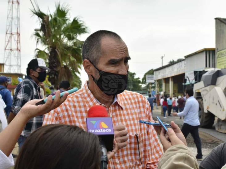 Arranca rehabilitación de más de 3.5 km de la avenida UV de Coatzacoalcos