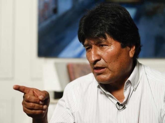 Evo Morales regresa a La Paz a más de un año de su renuncia