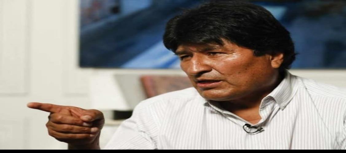 Evo Morales regresa a La Paz a más de un año de su renuncia