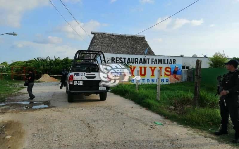 Trascendió en Nanchital intento de secuestro de petrolero