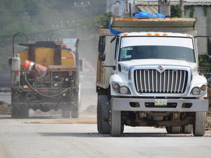 Se recupera el sector de la construcción en norte de Veracruz: CMIC