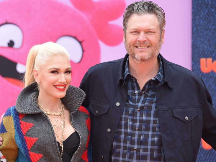 Gwen Stefani presume espectacular anillo de compromiso de 500 mil dólares