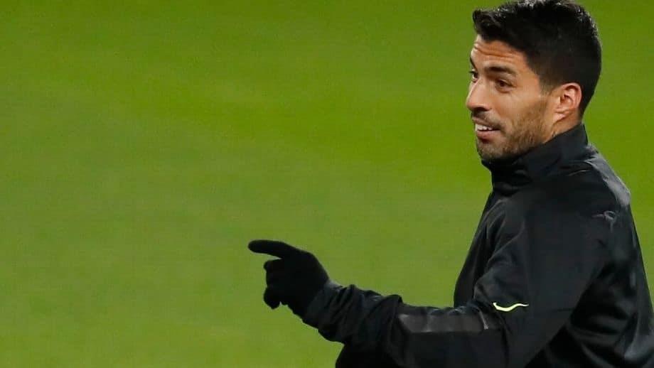 Luis Suárez por fin se recupera de COVID-19