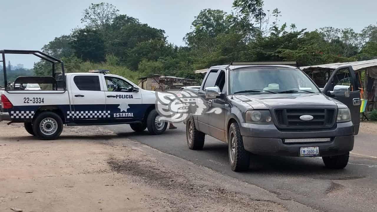 Comando priva de la libertad a ganadero en Acayucan