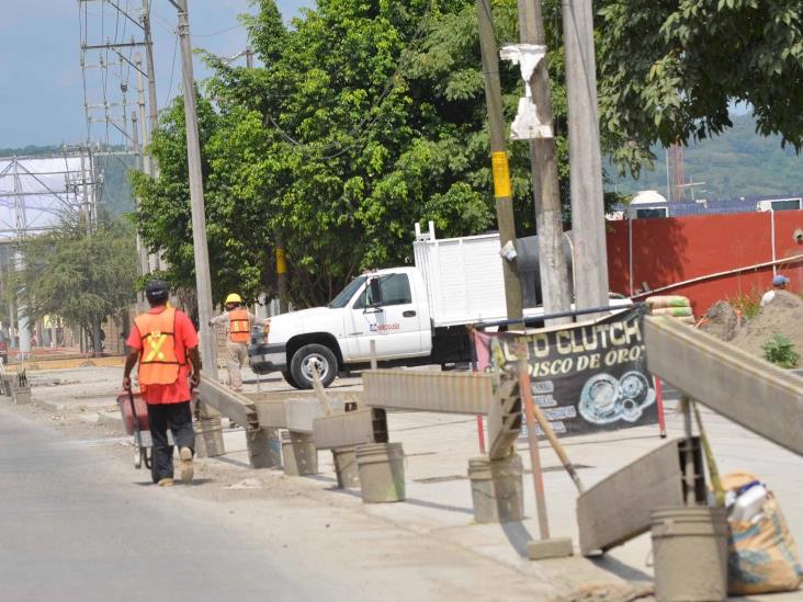 Se deslinda SIOP de obras inconclusas en norte de Veracruz