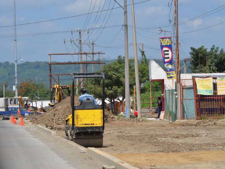 Se deslinda SIOP de obras inconclusas en norte de Veracruz