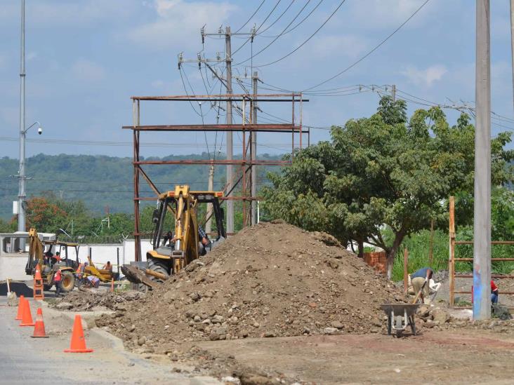 Se deslinda SIOP de obras inconclusas en norte de Veracruz