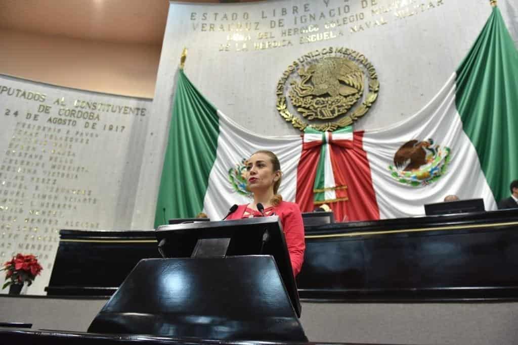 Exhorta diputada Nora Lagunes a velar y garantizar todos los Derechos Humanos