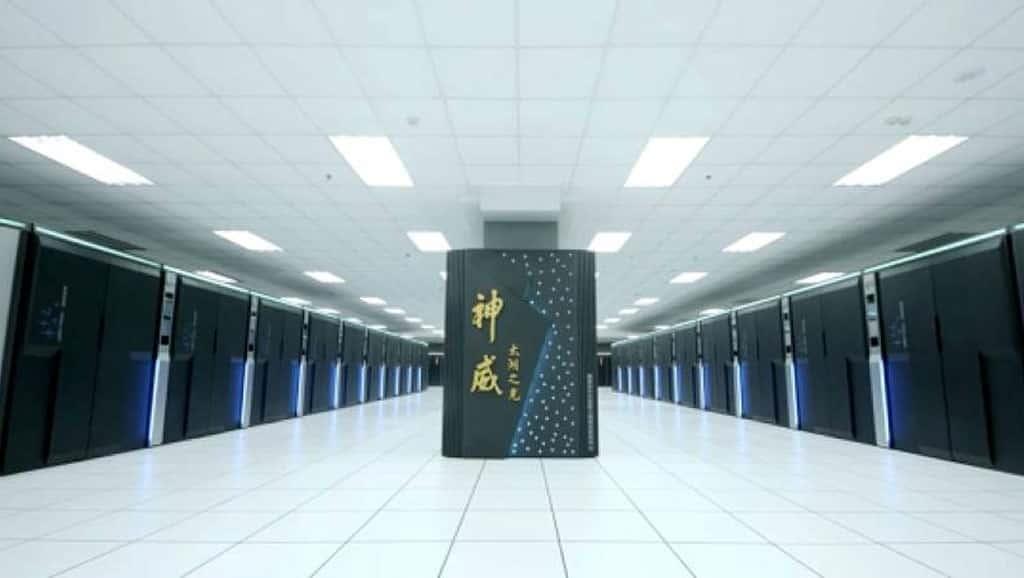 China anuncia computadora 10 mil millones de veces más rápida que la de Google