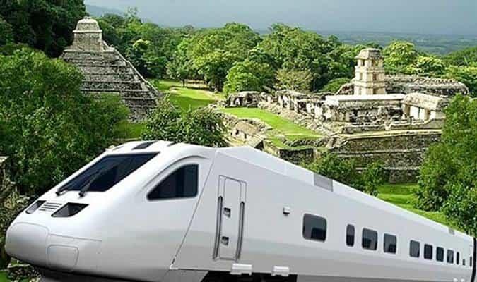 Equipamiento del Tren Maya será fabricado en México