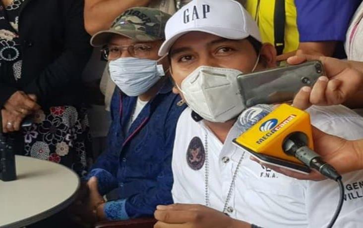 Detienen a David Villalobos, líder de autodefensas en Veracruz