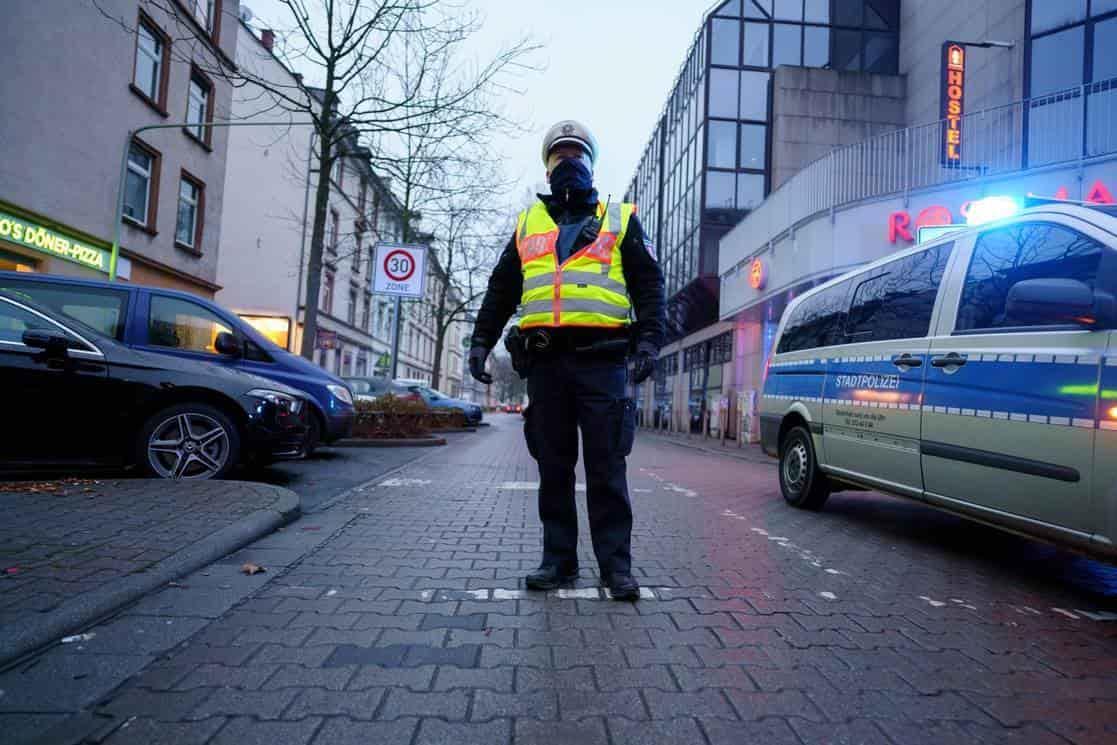 Evacúan a cerca de 13 mil en Alemania para desactivar bomba