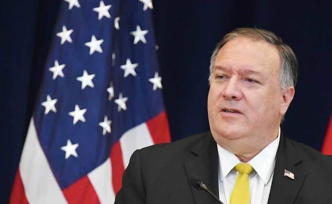 Mike Pompeo califica de farsa elecciones en Venezuela