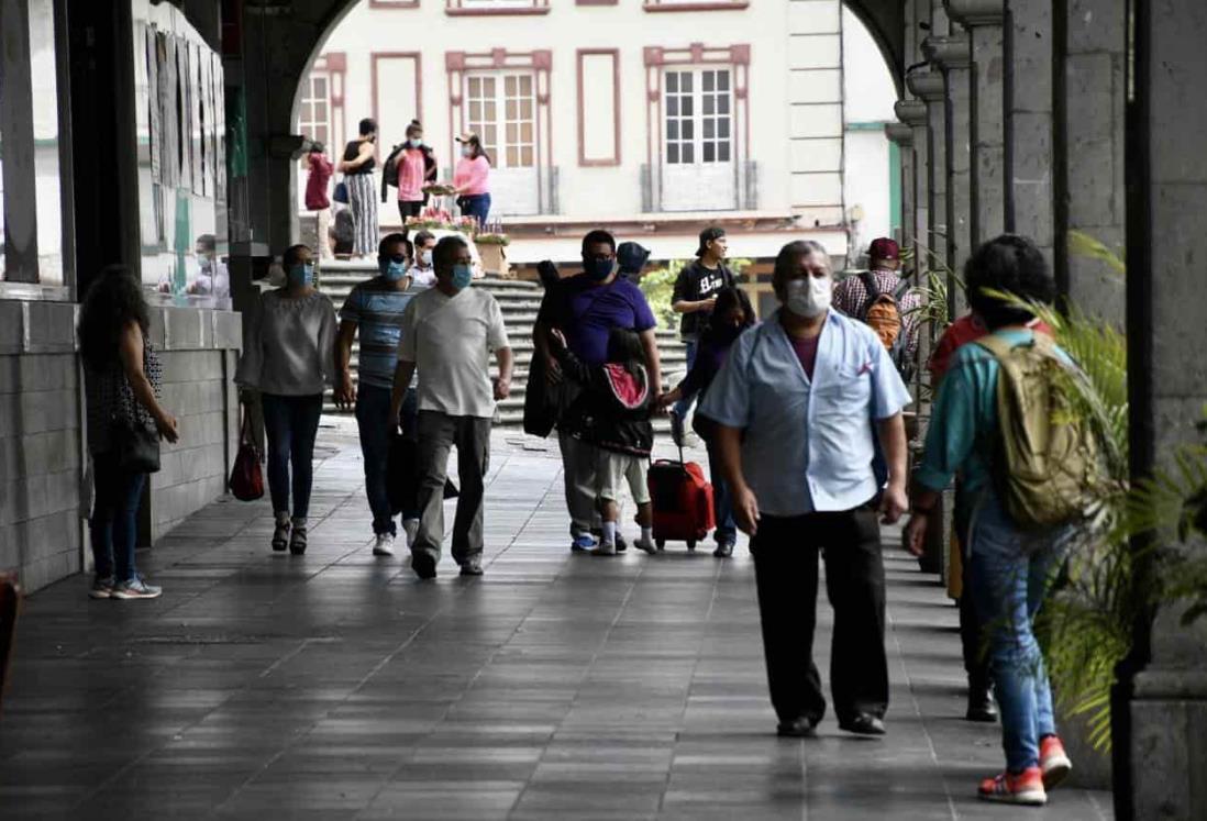 Piden a veracruzanos extremar medidas contra COVID-19 ante fiestas decembrinas