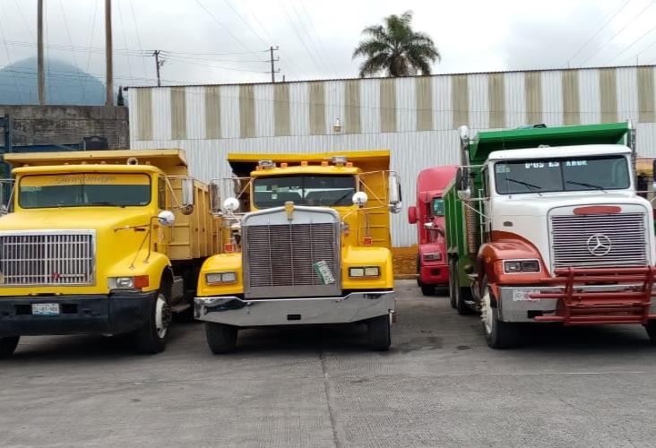 Transportistas, desplazados por transnacionales: CATEM