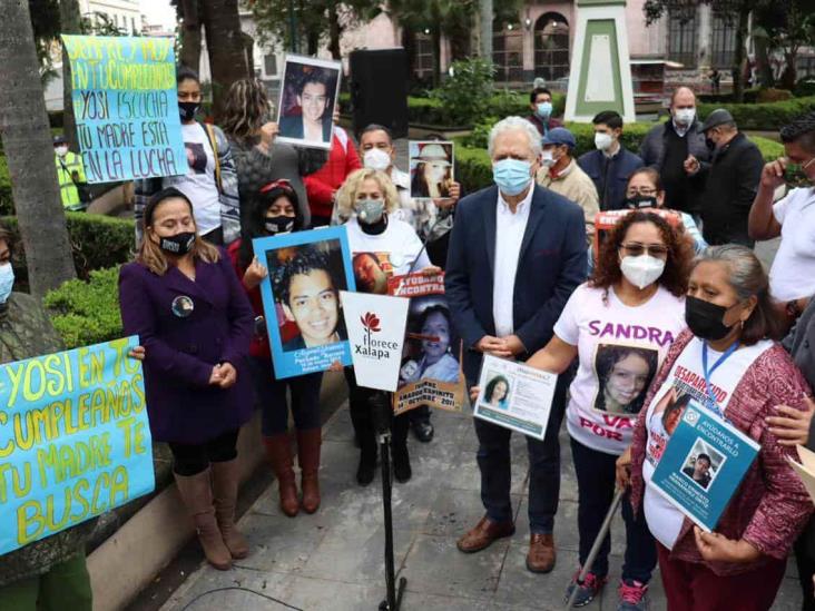 Dolor, dignidad y amor nutren búsquedas de desaparecidos en Veracruz