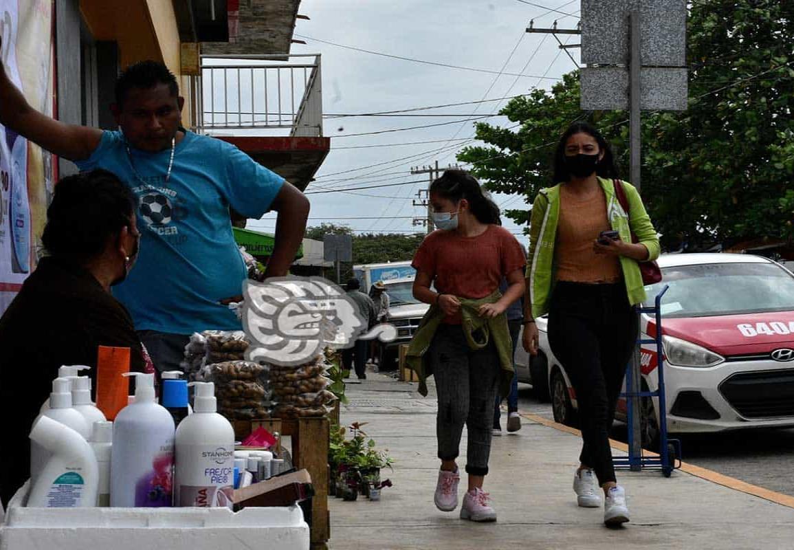 Fresco inicio de semana en Coatzacoalcos; pronostican surada