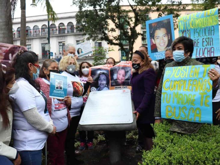 Dolor, dignidad y amor nutren búsquedas de desaparecidos en Veracruz