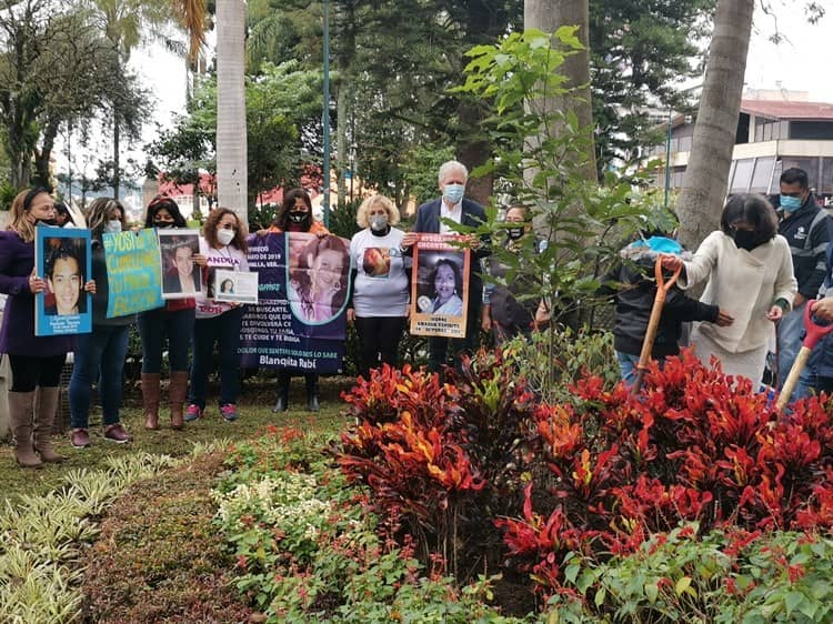 Dolor, dignidad y amor nutren búsquedas de desaparecidos en Veracruz