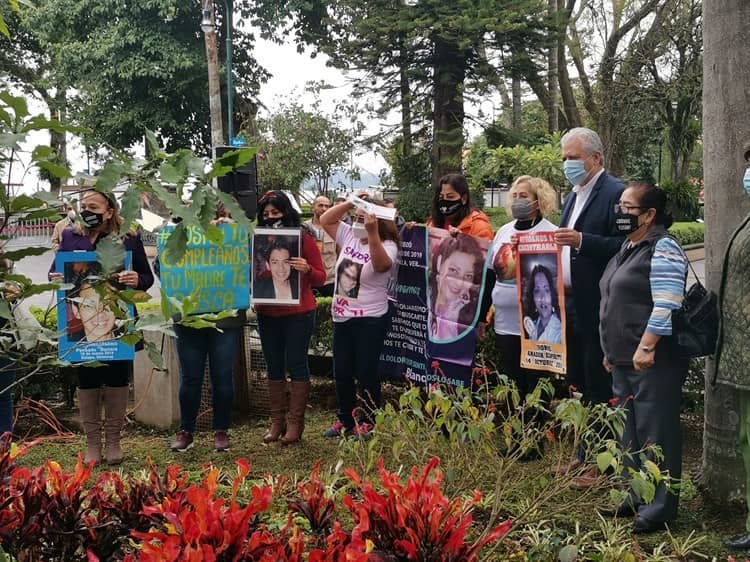 Dolor, dignidad y amor nutren búsquedas de desaparecidos en Veracruz