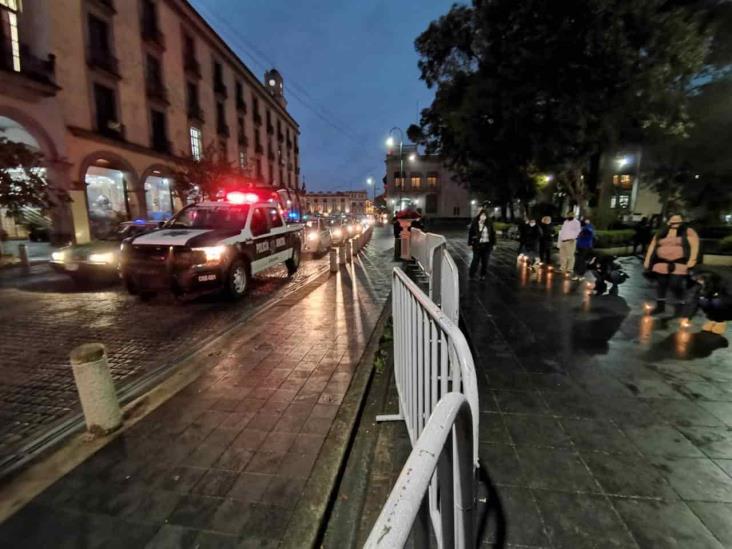 En Veracruz prenden luz para que regresen a casa en Día del Niño Perdido