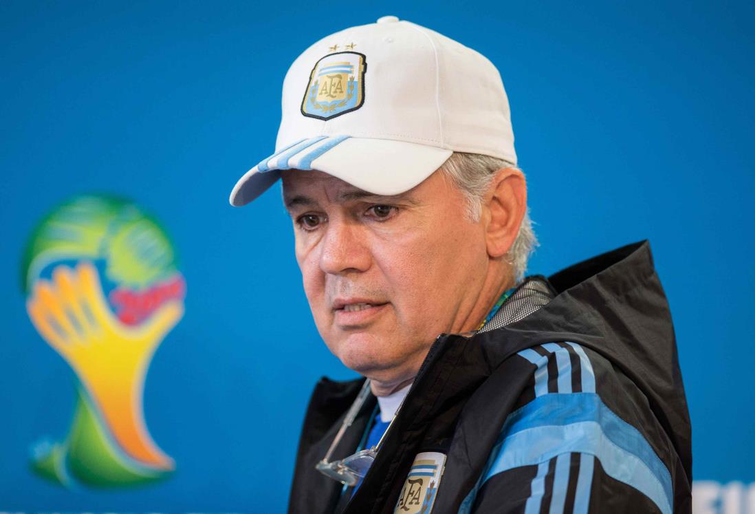 Muere Alejandro Sabella, extécnico de la Selección de Argentina