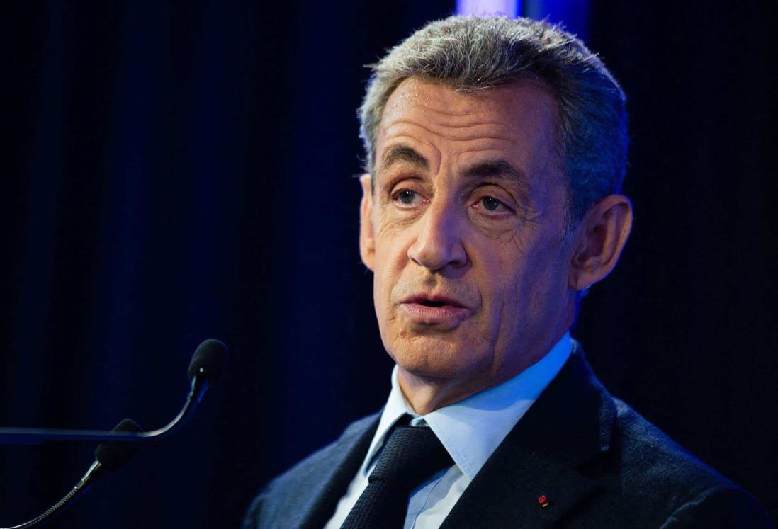 Condenan a prisión al expresidente de Francia Nicolas Sarkozy