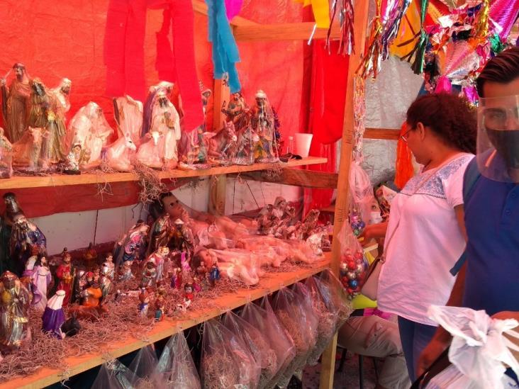 En Coatzacoalcos no se pierde la tradición de colocar Nacimientos