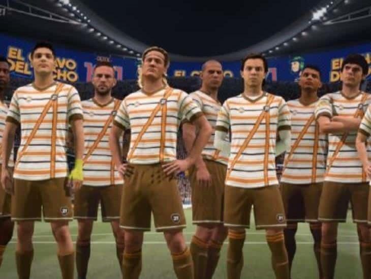 FIFA 21 realizará homenaje al Chavo del 8