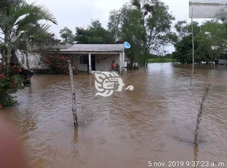 Dragarán afluentes de Sayula de Alemán y Texistepec