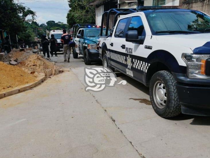 Encuentran a mujer sin vida en domicilio de Acayucan