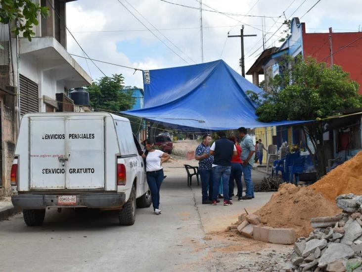 Encuentran a mujer sin vida en domicilio de Acayucan