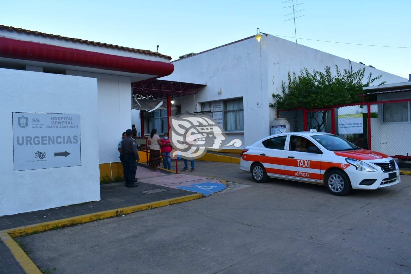 Agricultor muere infartado; no llegó al hospital de Oluta