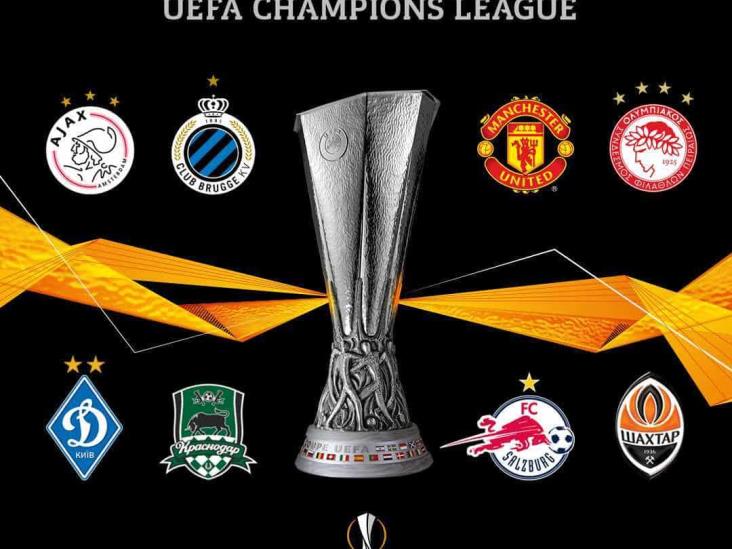 Listos los 16 clasificados a los octavos de final de la Champions