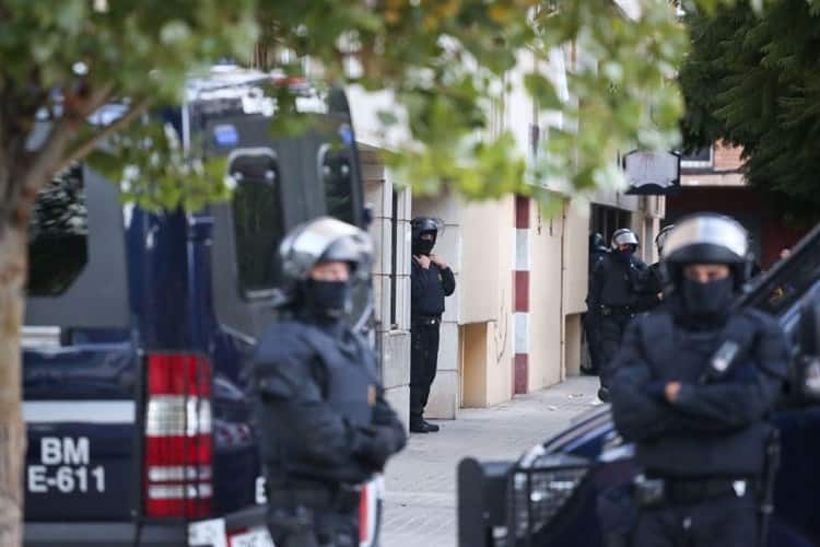 Federación, sin informe de nexos de Fidel y mafia en Cataluña