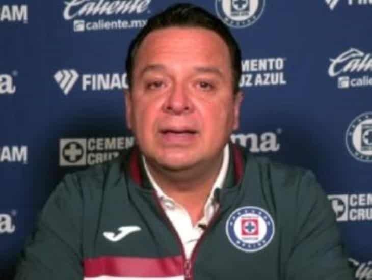 Presidente de Cooperativa Cruz Azul da contundente mensaje tras eliminación