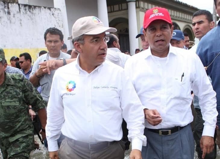 Fidel y Calderón pactaron ‘gastritis’ para Ascencio