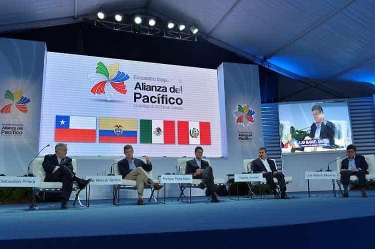 Participará AMLO en Cumbre de la Alianza del Pacífico