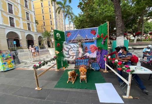 Ventas escasas durante el Día de la Virgen, señalan fotógrafos