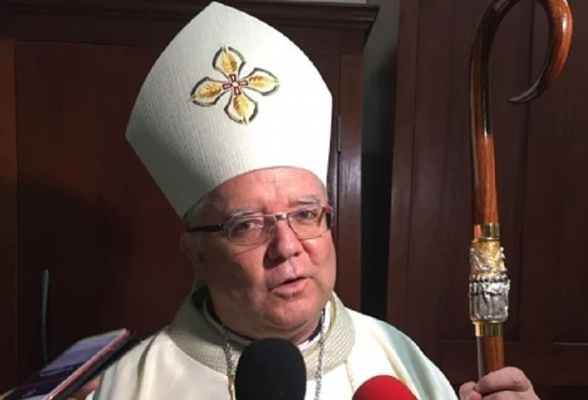 Pandemia de COVID ha sensibilizado a la población, asegura obispo