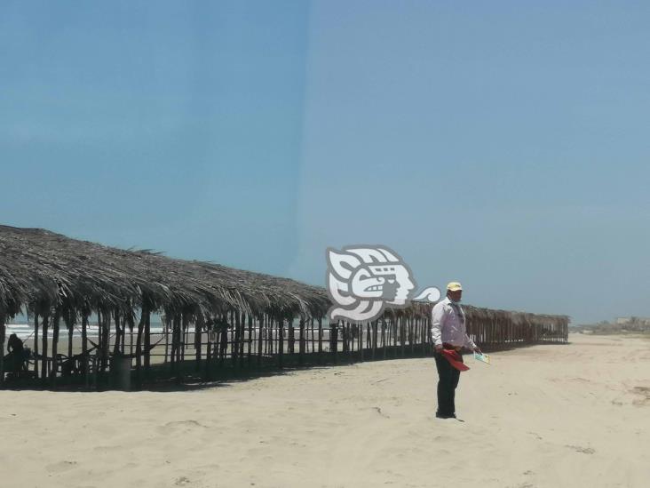 Palaperos de Tuxpan comienzan a recuperarse