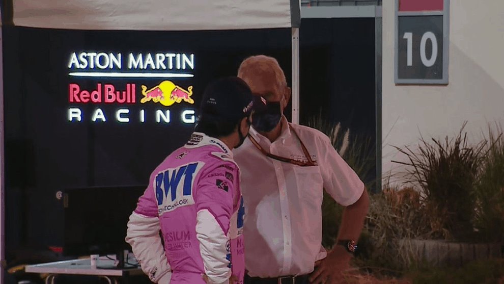 ‘Checo’ Pérez conocerá su futuro en Red Bull antes de Navidad