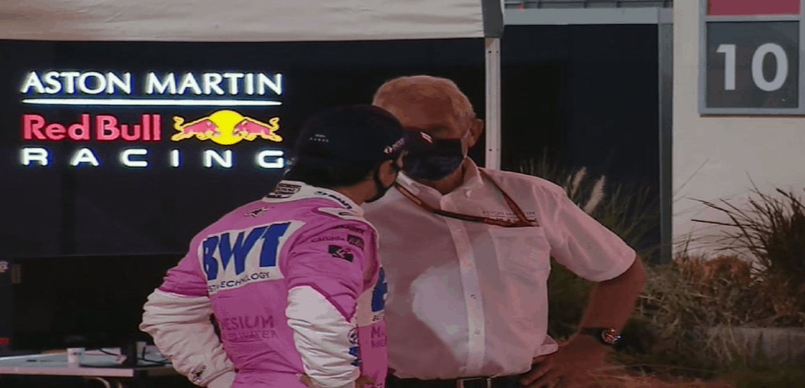 ‘Checo’ Pérez conocerá su futuro en Red Bull antes de Navidad