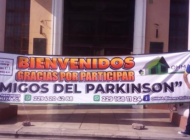 Vulnerables enfermos de Parkinson ante Covid