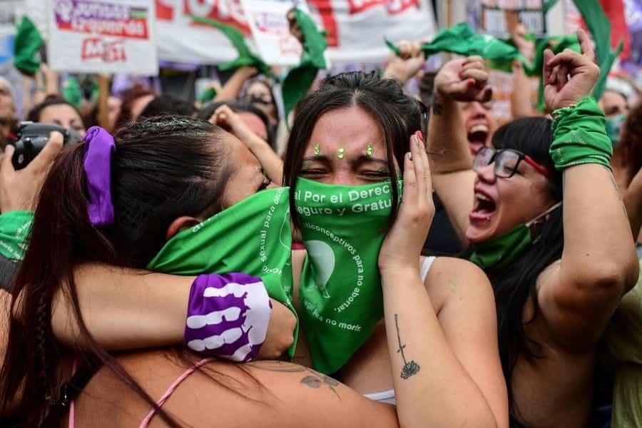 Senado de Argentina se alista para votar sobre legalización del aborto