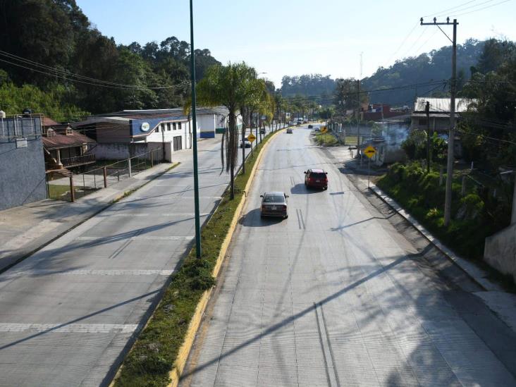 Carretera Xalapa-Coatepec, un peligro:  76 reportes de accidentes en 2020