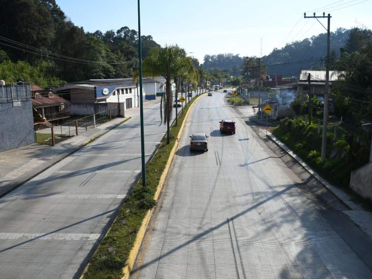 Carretera Xalapa-Coatepec, un peligro:  76 reportes de accidentes en 2020